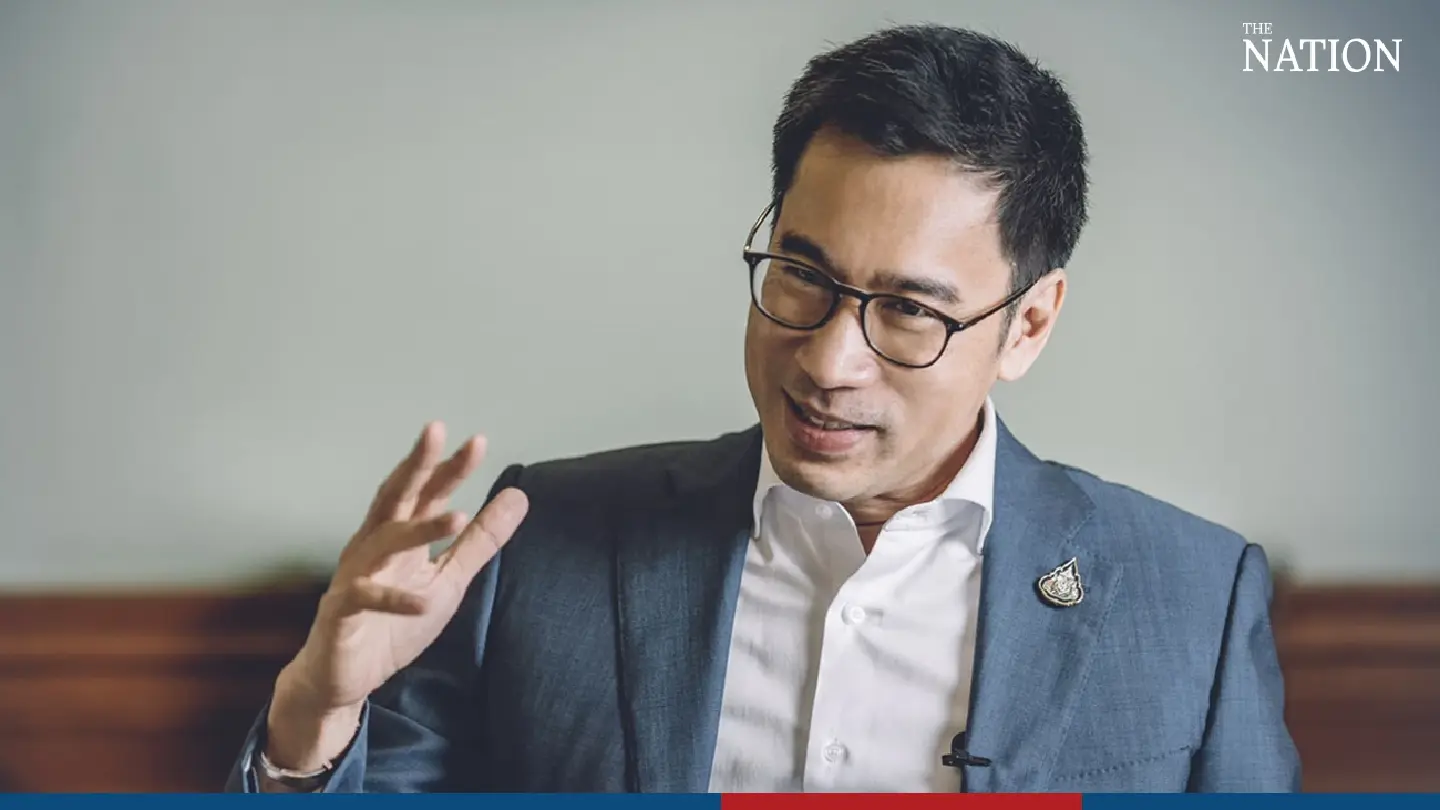 Bank of Thailand chief challenges PM on source of funds for digital wallet scheme Bank of Thailand chief challenges PM on source of funds for digital wallet scheme