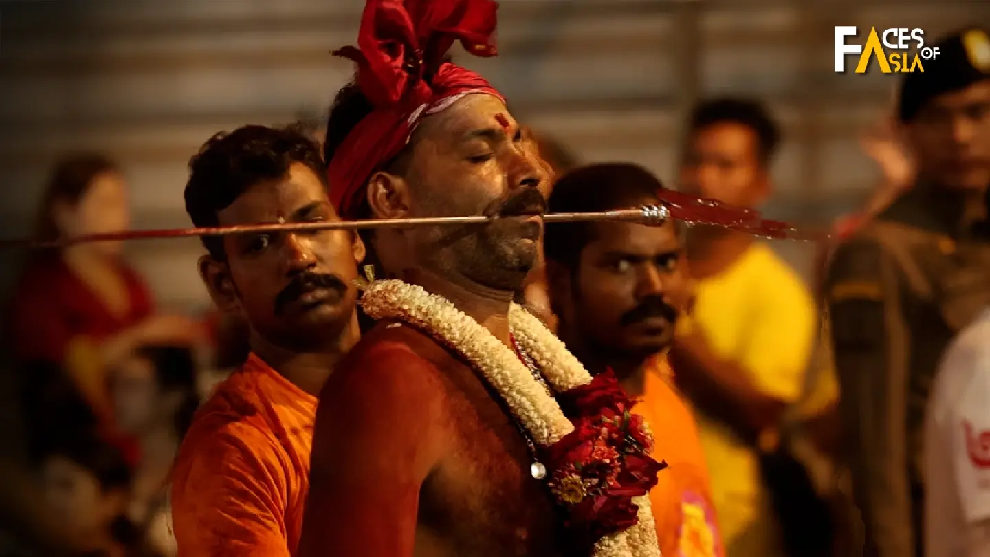 Faces of Asia: Unity in diversity at Navaratri Festival Faces of Asia: Unity in diversity at Navaratri Festival