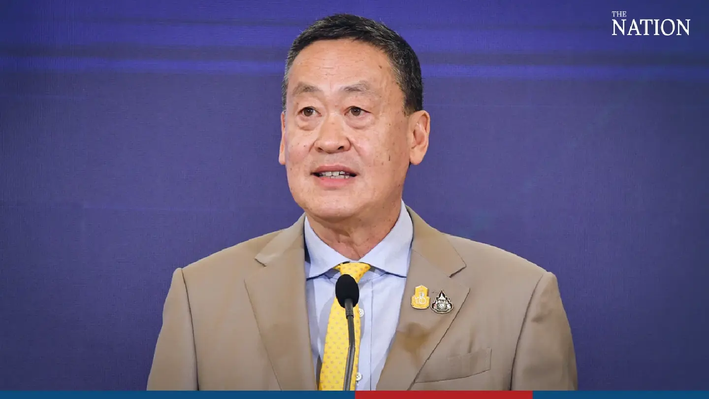 Critics slam Srettha for relying on loans to fund 10,000-baht giveaway promise Critics slam Srettha for relying on loans to fund 10,000-baht giveaway promise