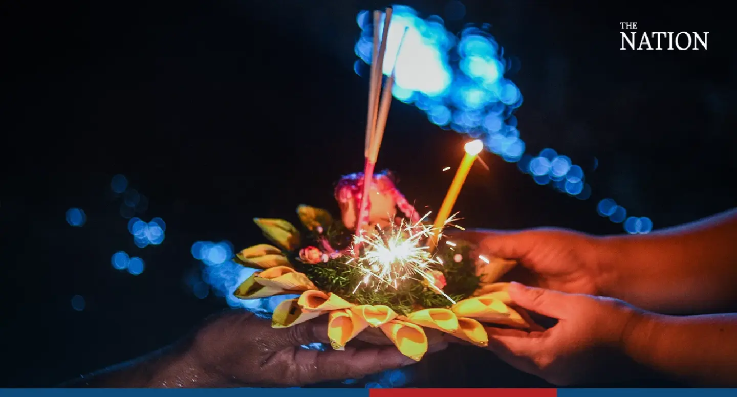 Loy Krathong Festival 2023 in Bangkok: Celebrate at Nearby Public Parks