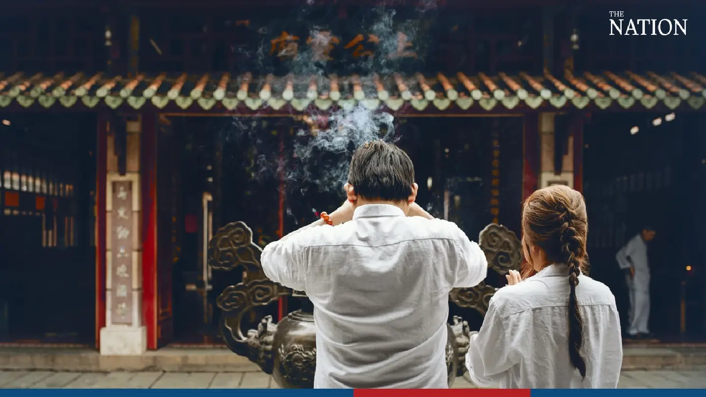 ‘Good health’ tops wishes most Thais make when praying, poll finds
