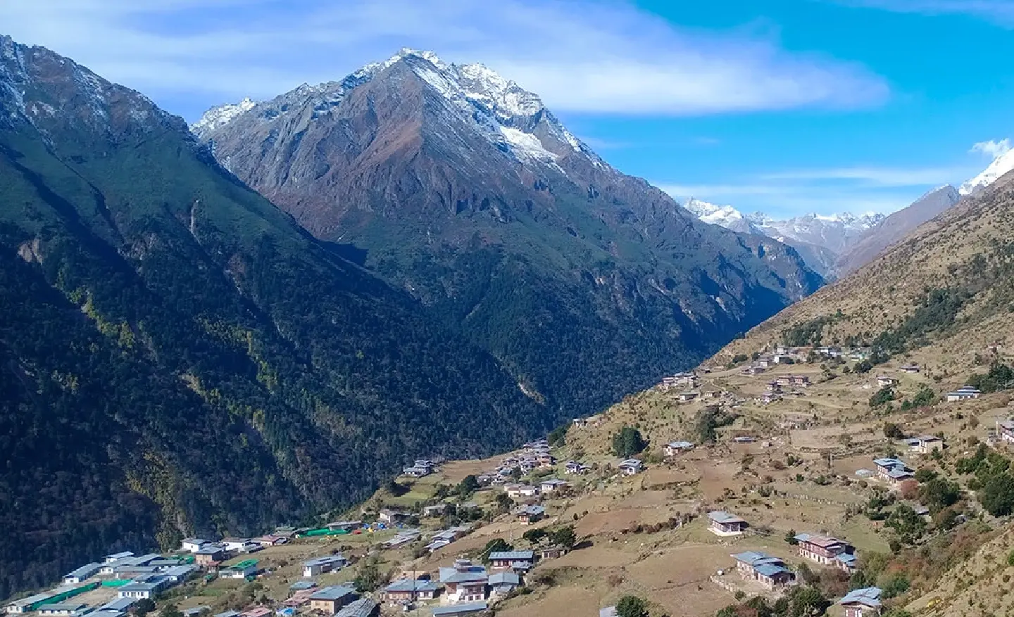 Road to Laya: A journey to the mystical highlands
