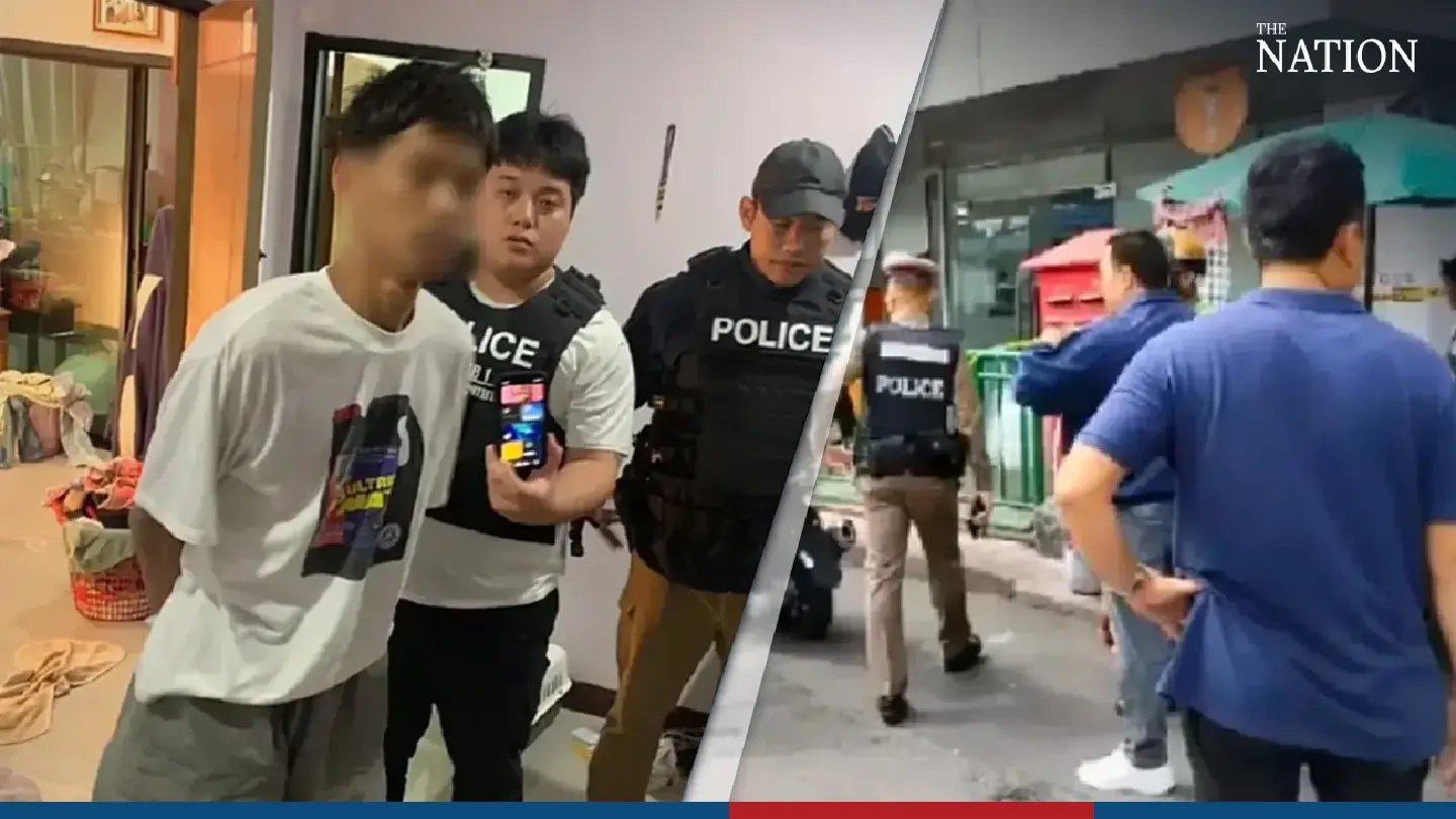 Bangkok police arrest 10 suspects over shooting incidents that claimed 3 lives