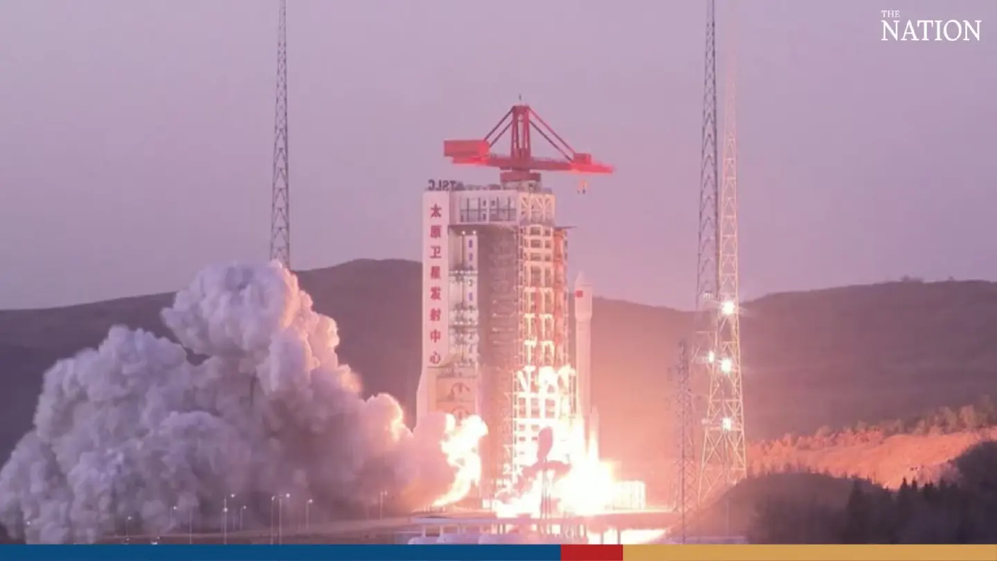 China launches new Earth-mapping satellite