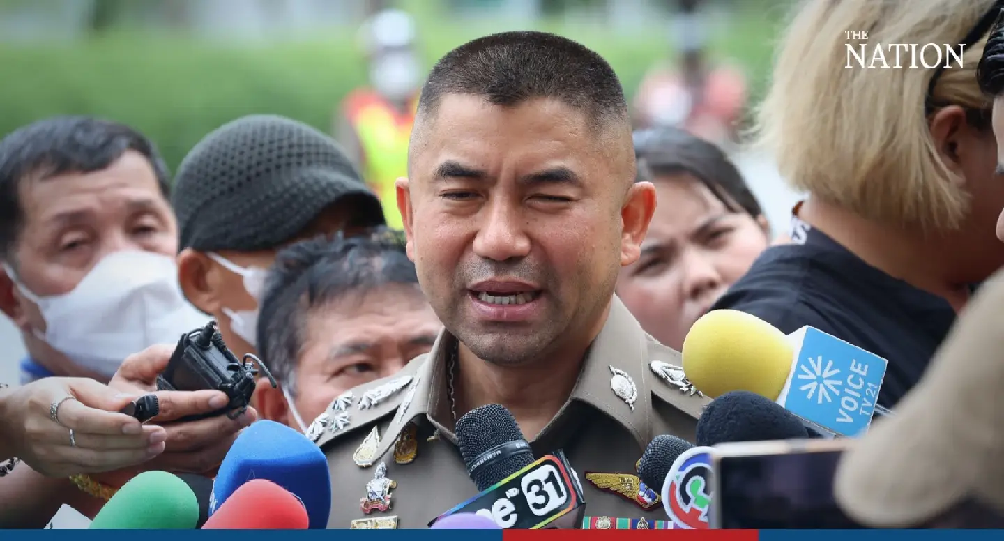 236 Thais working for call-centre gangs will return home later this week: Big Joke