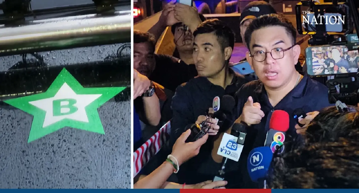 MPs suspect truck in Sukhumvit Road collapse had bribed cops