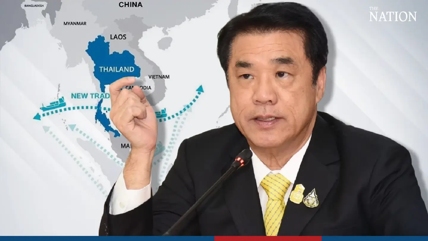 American companies eager to invest in Thailand’s Land Bridge project