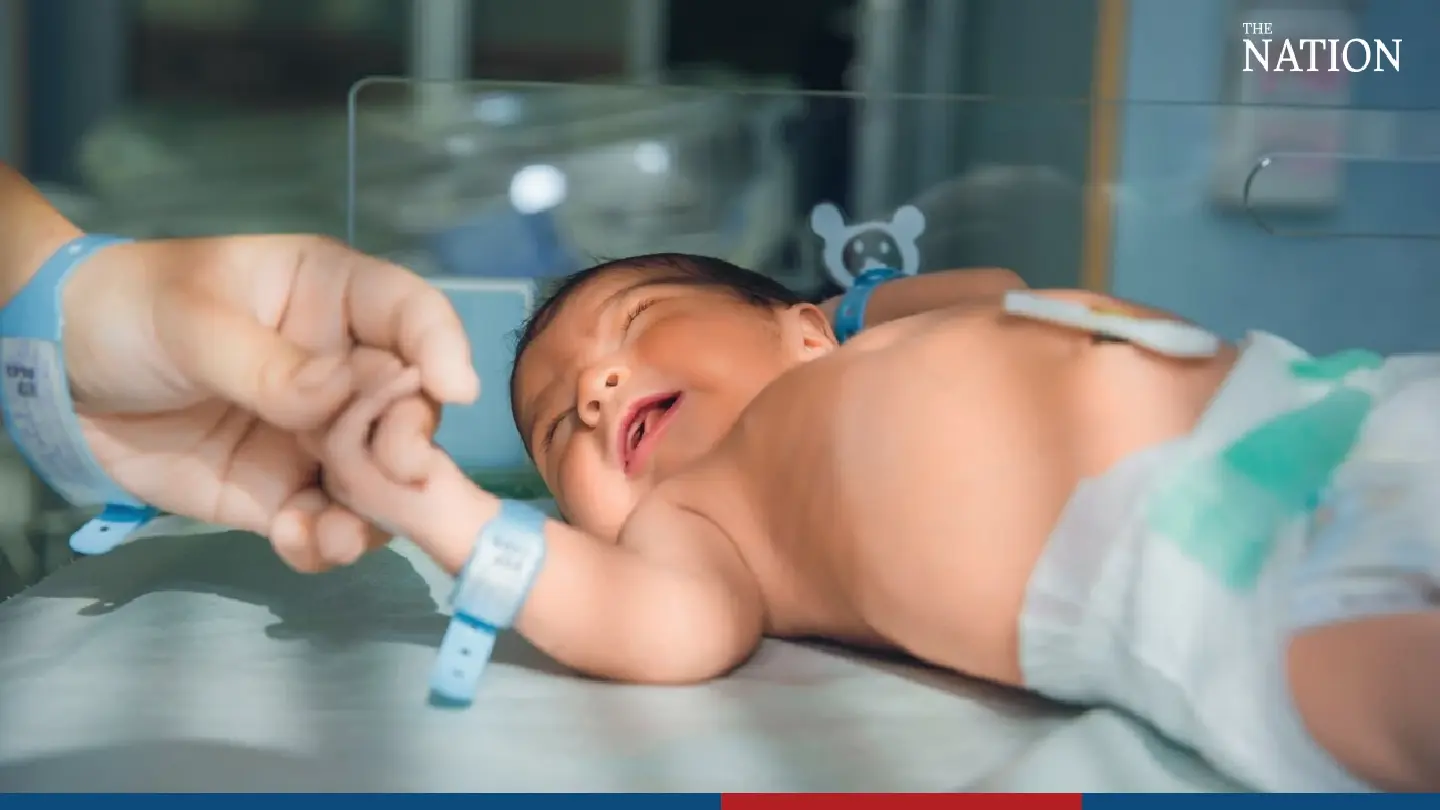 Declining birthrates will see Thailand’s population drop by half in next 60 years