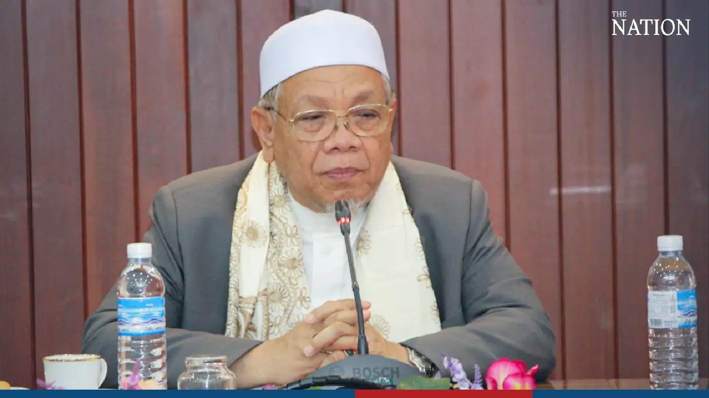 Bangkok’s imam elected as Thailand’s 19th Chula Rajamontri