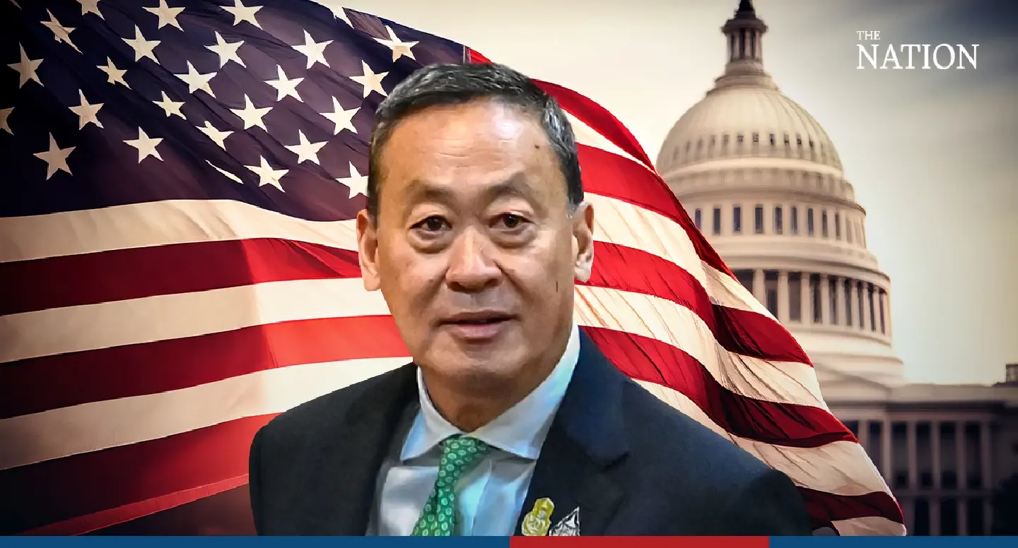 Srettha targeting US investment in Thailand at APEC CEO Summit Srettha targeting US investment in Thailand at APEC CEO Summit