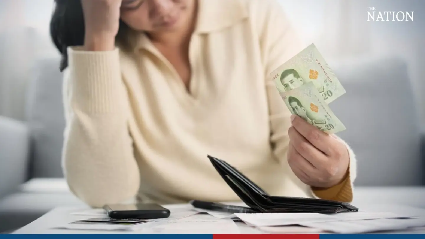All provinces to open centres for loan shark victims as Thai household debt soars