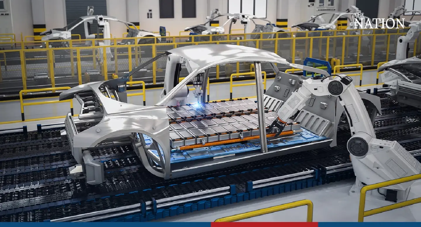 South Korea interested in setting up EV production base in Thailand South Korea interested in setting up EV production base in Thailand