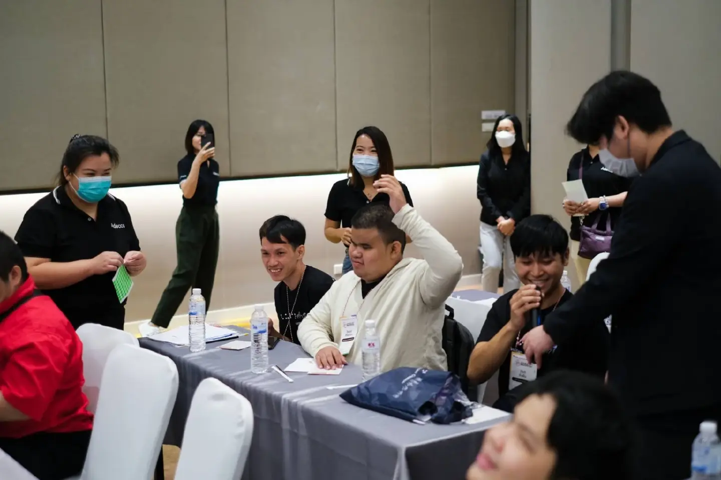 Empowering disabled workers: Leveraging self-strengths for career success
