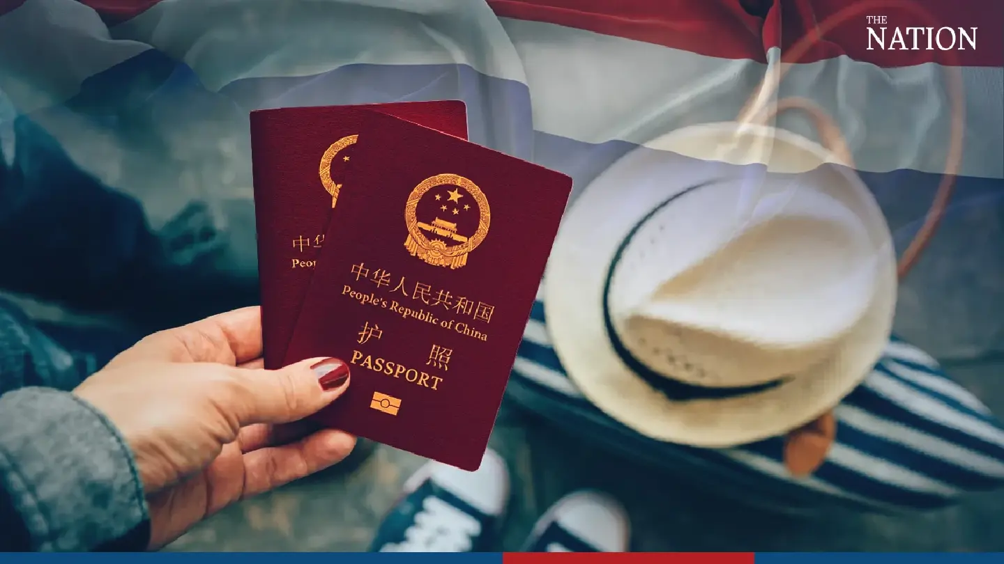 Benefits of visa exemption policy expected to benefit Thai tourism next year