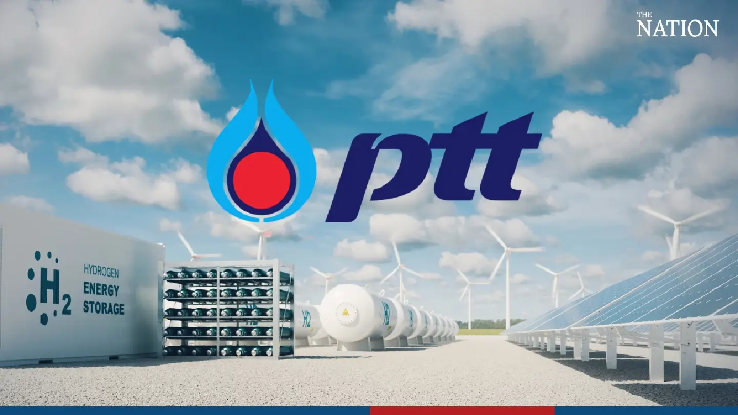 PTT investing THB550 million in green innovation PTT investing THB550 million in green innovation