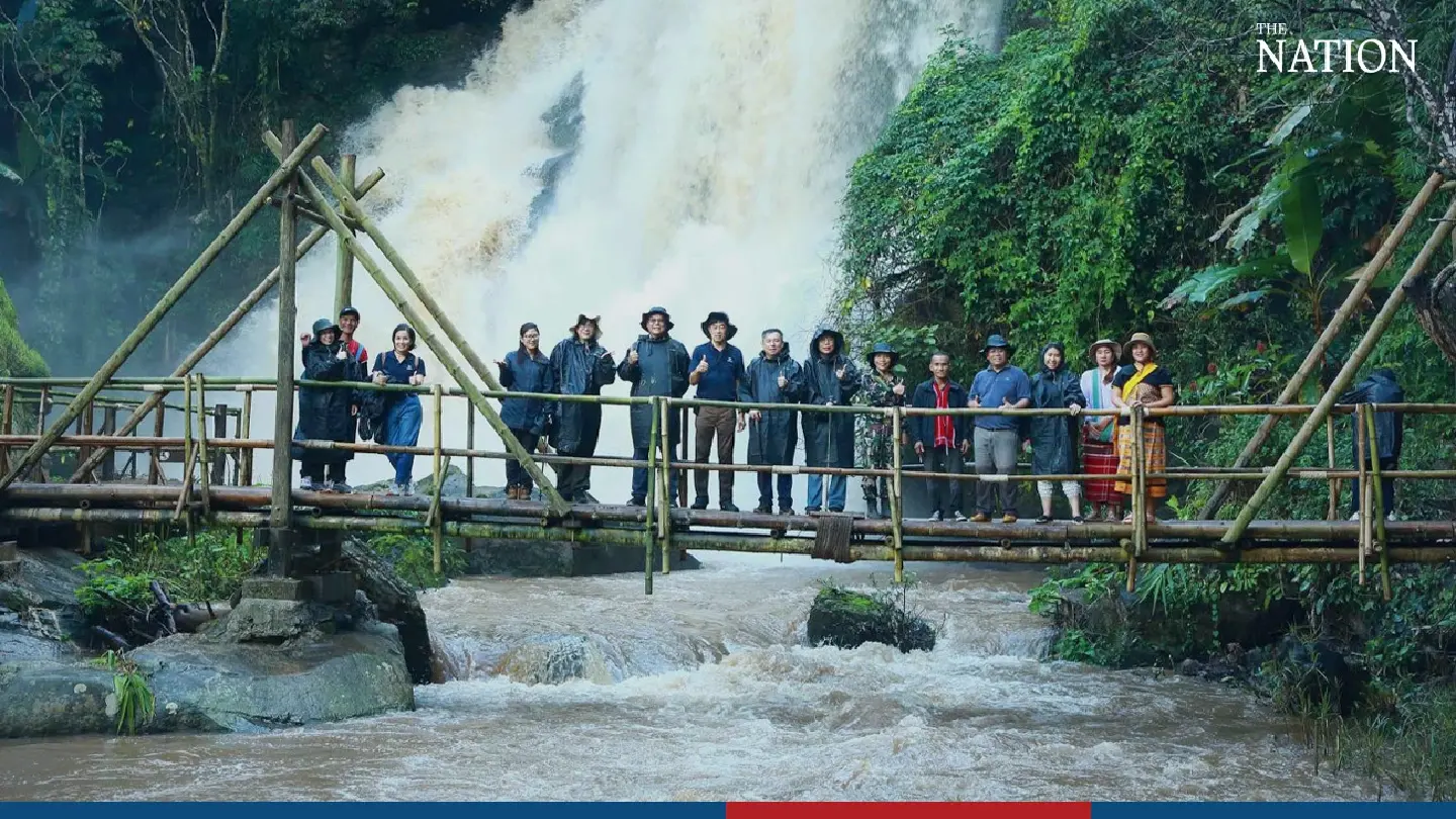 Egco Group showcases natural classroom to promote eco-tourism