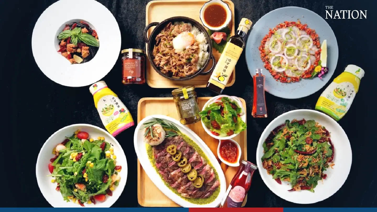 New collaboration with seasoning maker brings restaurant-level tastes to Thai kitchens New collaboration with seasoning maker brings restaurant-level tastes to Thai kitchens