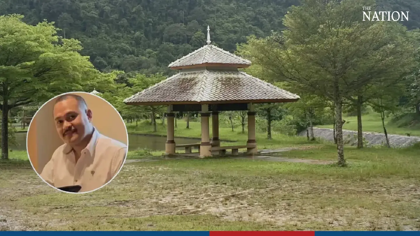 Cops fear fugitive Chaowalit has found an escape route from a mountain hideout