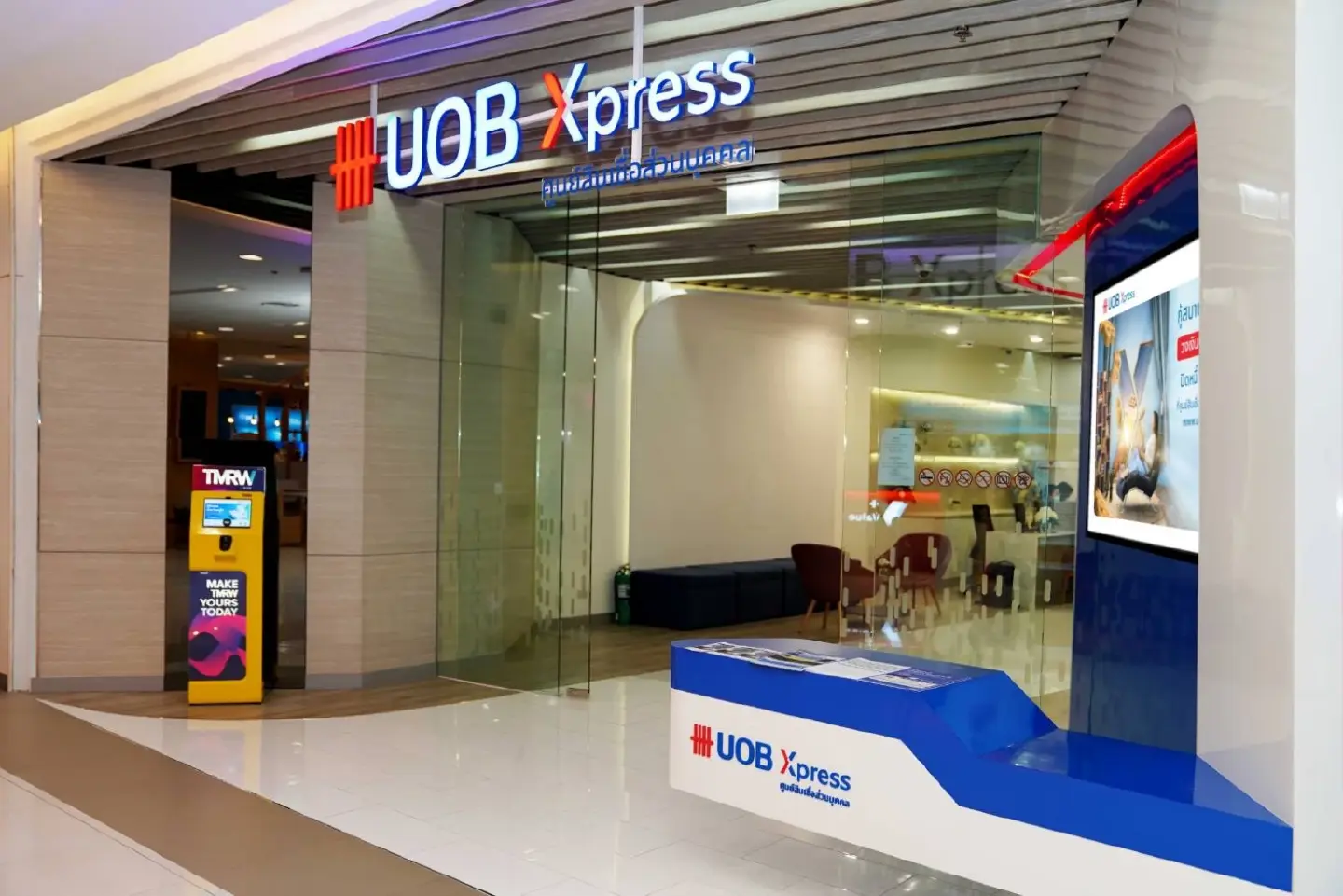 UOB Thailand increases access to Personal Loan Services
