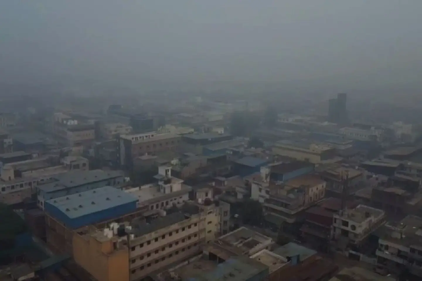 Air pollution in Delhi close to maximum level possible; GRAP-III in effect
