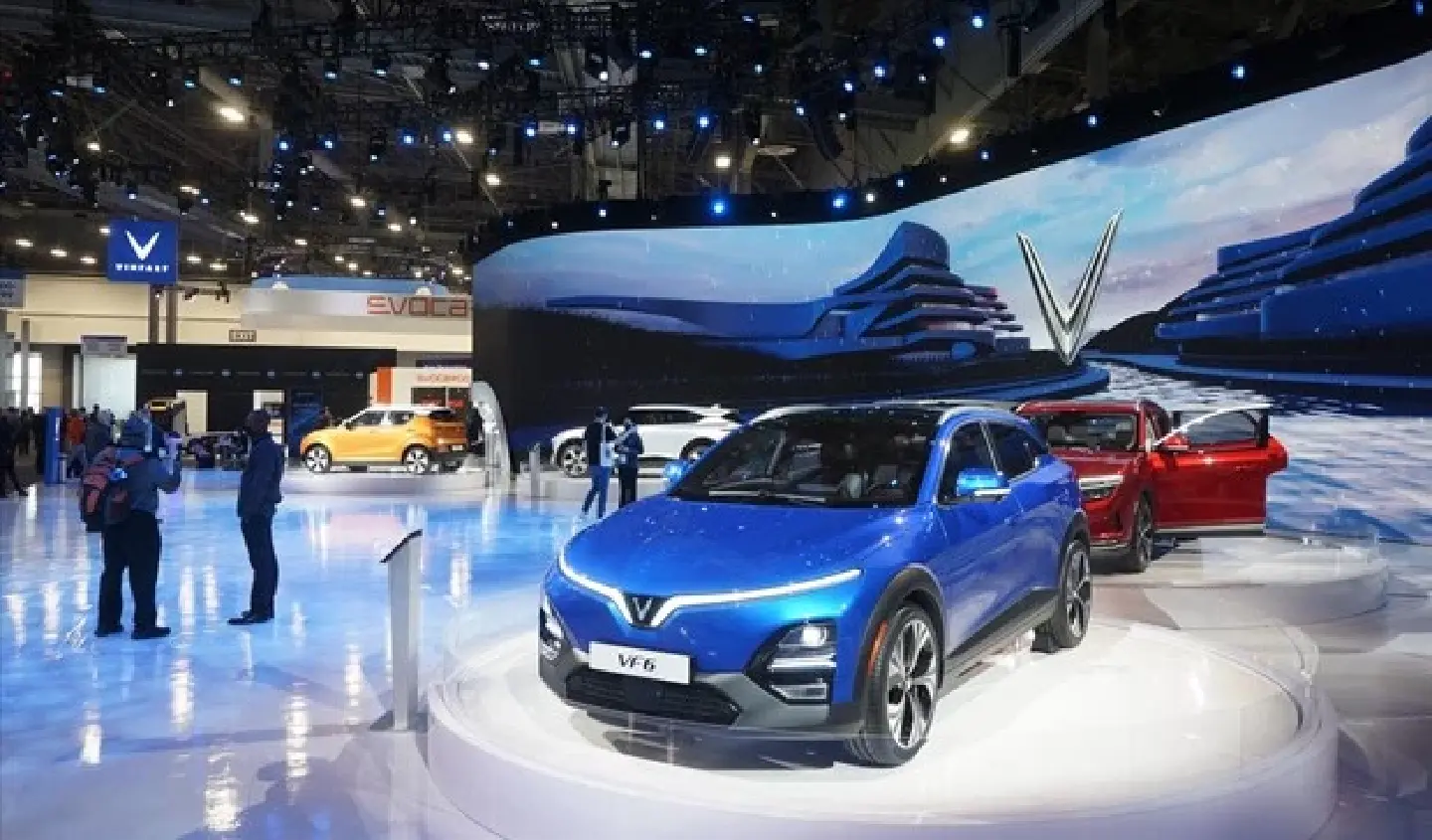 VinFast's investment in Indonesia can help form an EV ecosystem in the country