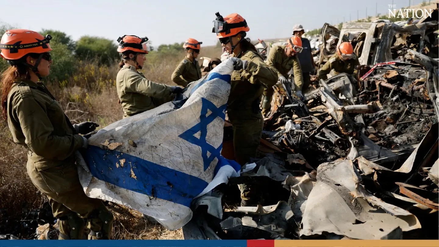 How Israel-Hamas war unfolds has geopolitical impact on Southeast Asia