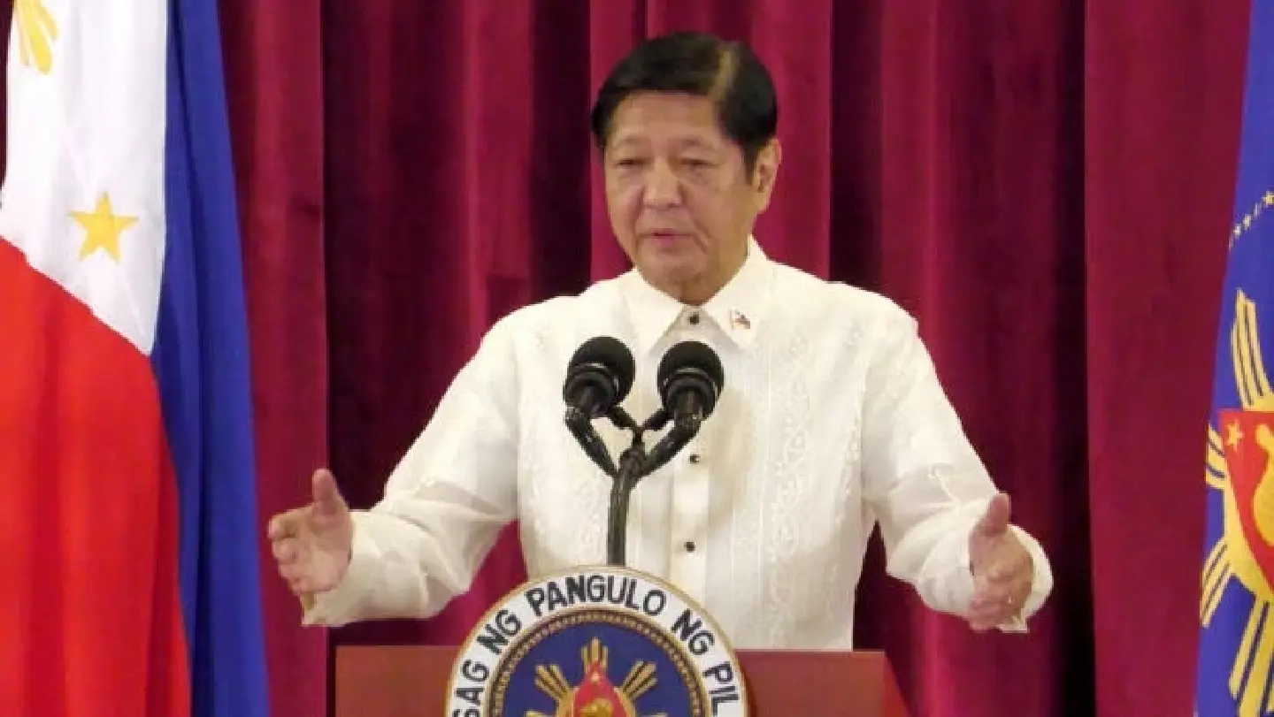Marcos says joint patrols with US have started in West Philippine Sea Marcos says joint patrols with US have started in West Philippine Sea