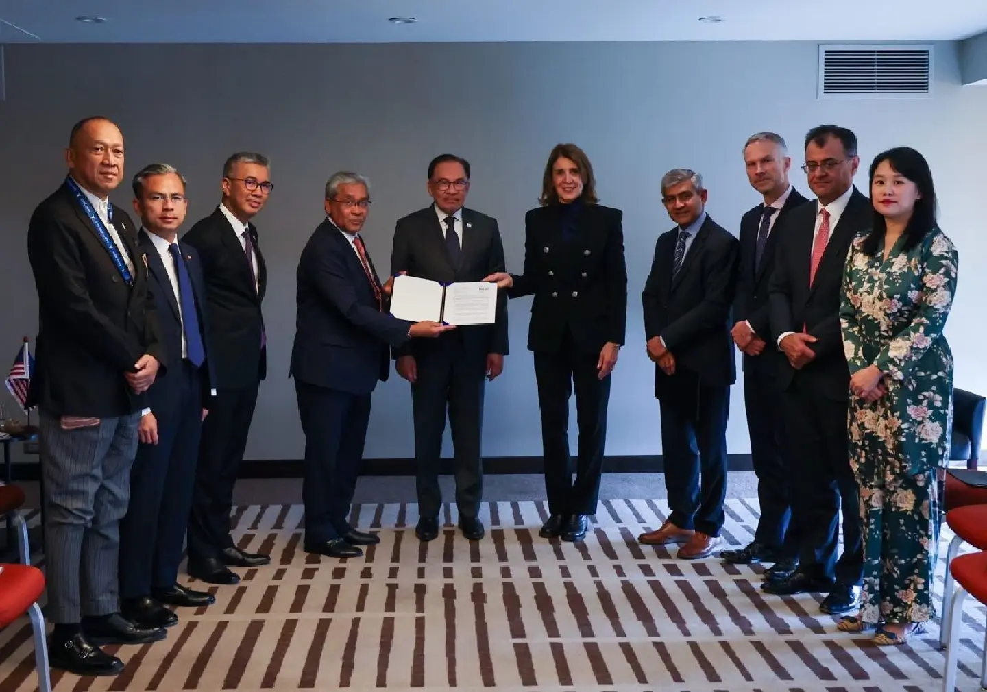 Google and Malaysia announce collaboration for skill upgrades