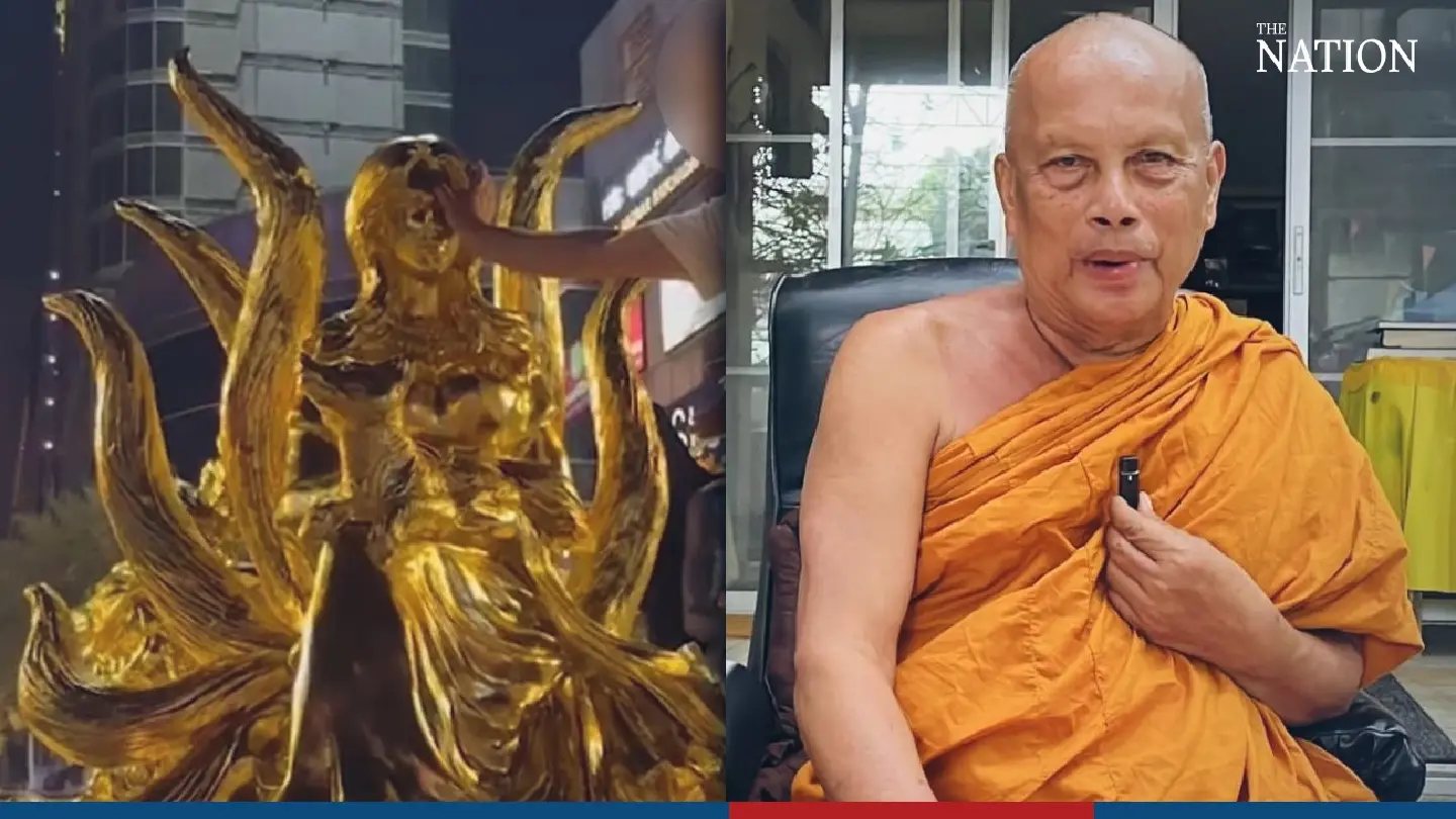 Devotees should be cautious about who they choose to worship, says Thai abbot
