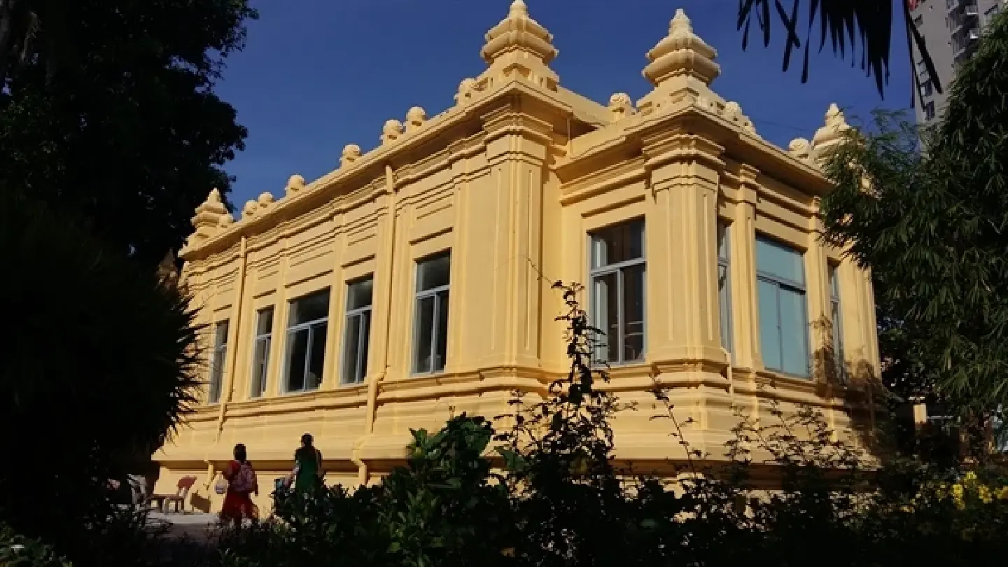 Cham Sculpture museum recognised as historical relic Cham Sculpture museum recognised as historical relic
