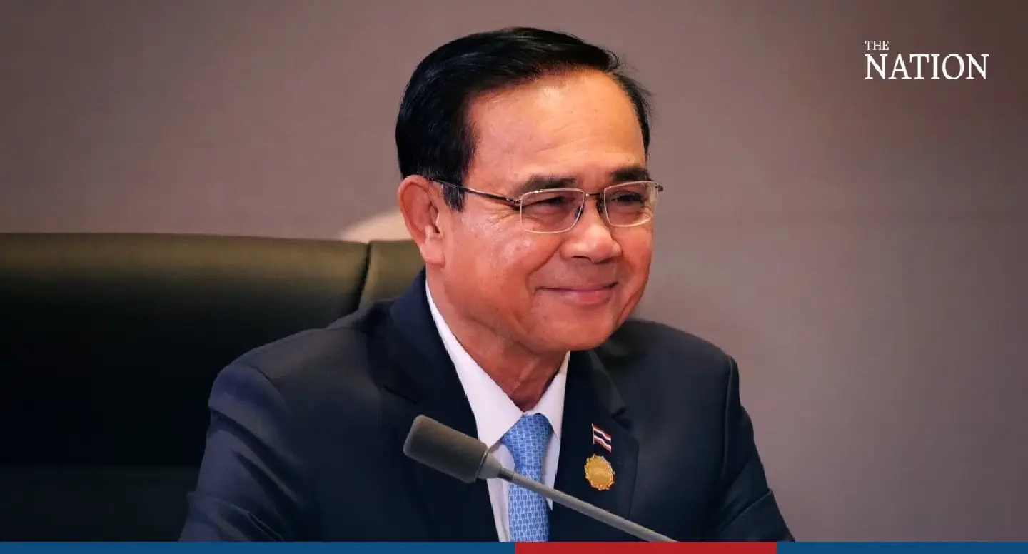 Prayut Chan-o-cha appointed as a privy councillor Prayut Chan-o-cha appointed as a privy councillor