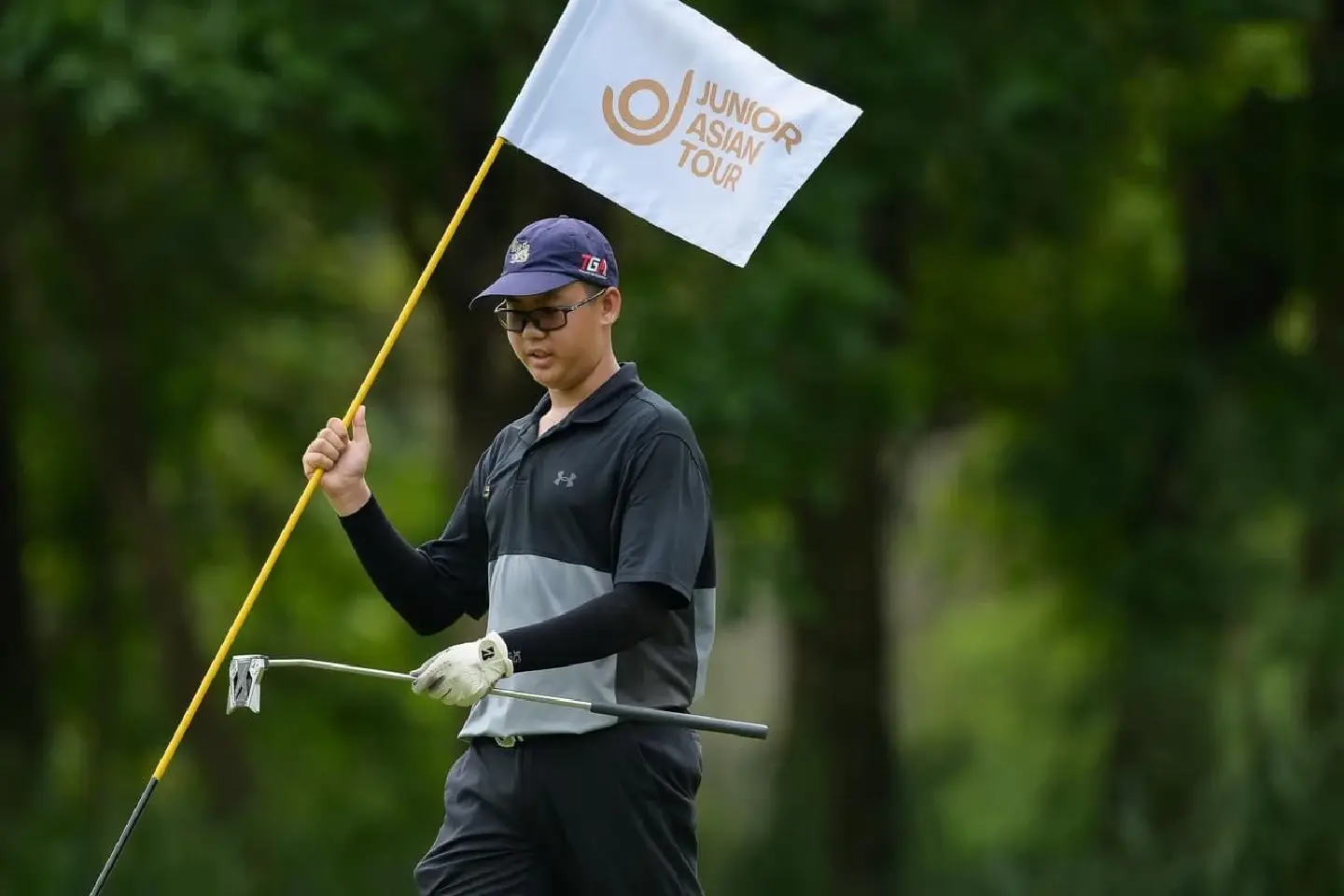 Swing to Success: Junior Asian Tour Finale at Treasure Hill Golf Club Swing to Success: Junior Asian Tour Finale at Treasure Hill Golf Club