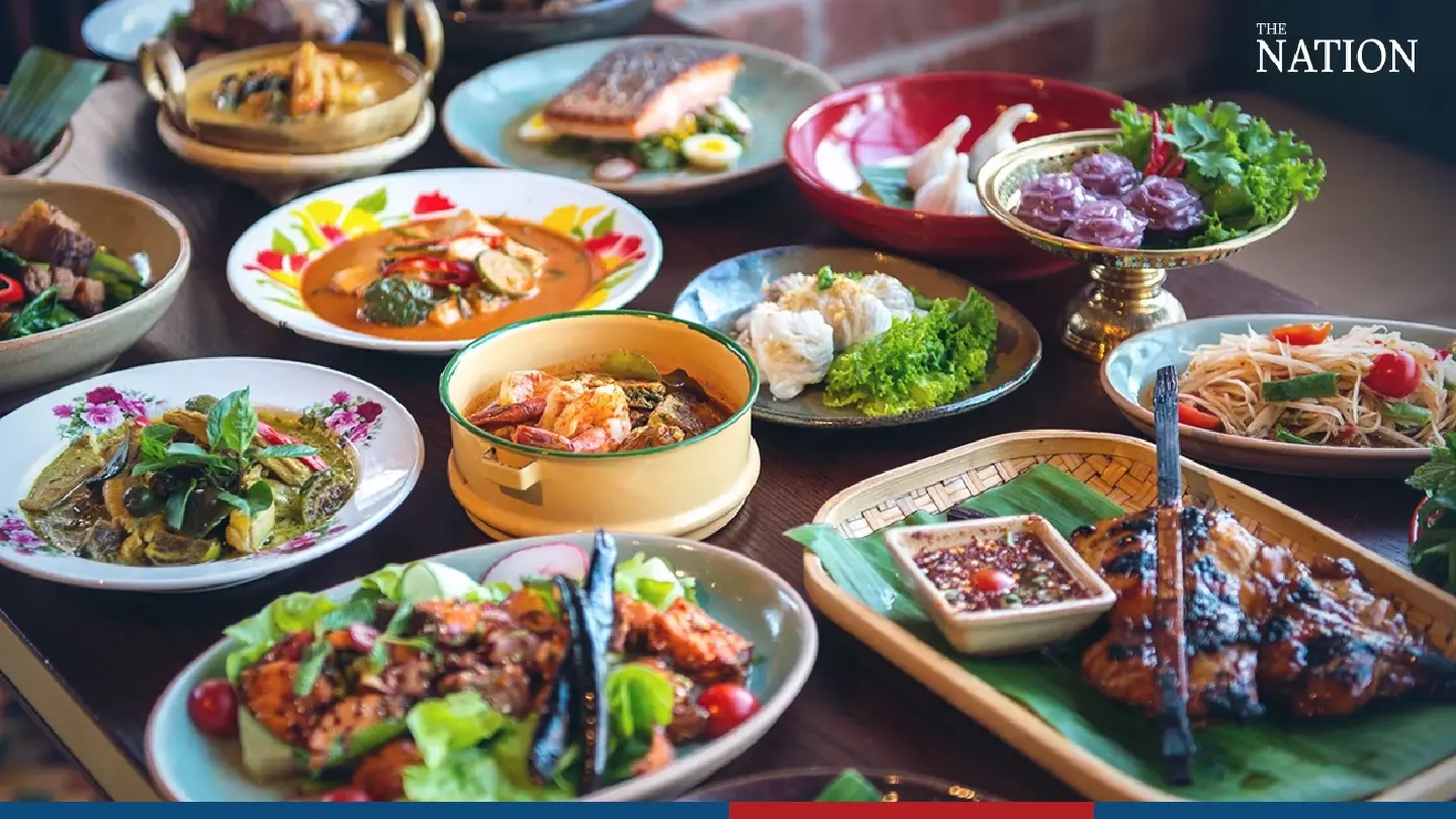 Thai cuisine a healthy, tasty soft power, says Thai chef