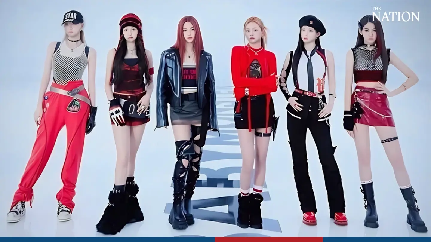 BabyMonster’s debut MV hits 1 million views in first hour as K-pop band gears up for stardom