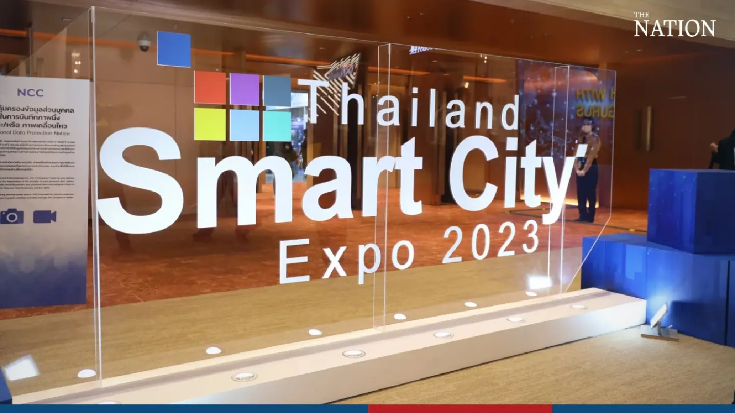 Thailand unveils plan for 105 smart cities by 2027