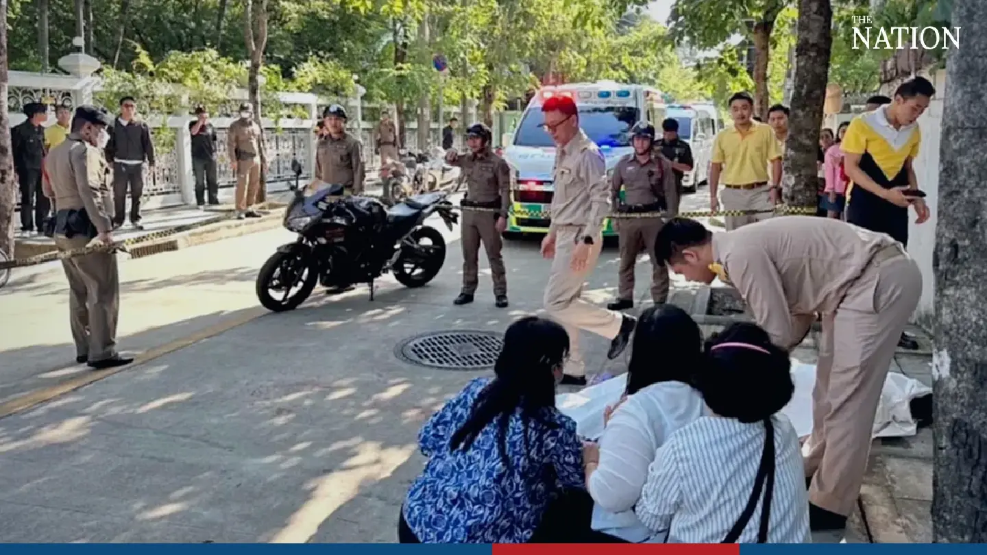 Bangkok vocational student killed in targeted shooting Bangkok vocational student killed in targeted shooting