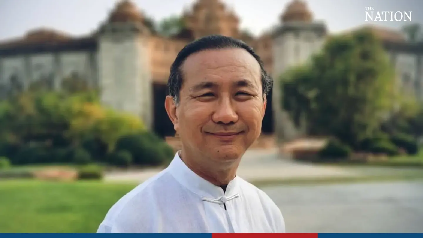 Vikrom named one of Forbes Asia 15 leading philanthropists
