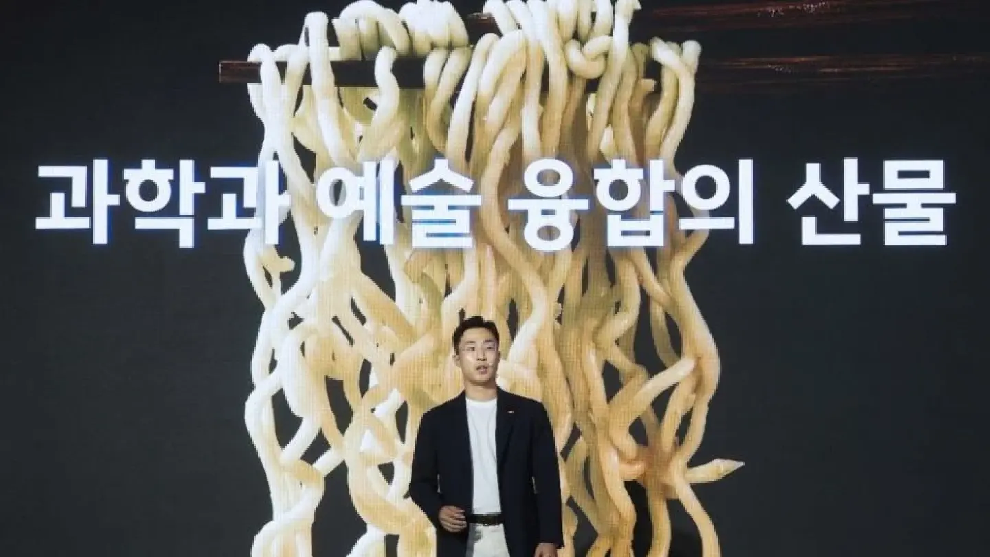 Samyang aims to lead future K-food culture Samyang aims to lead future K-food culture