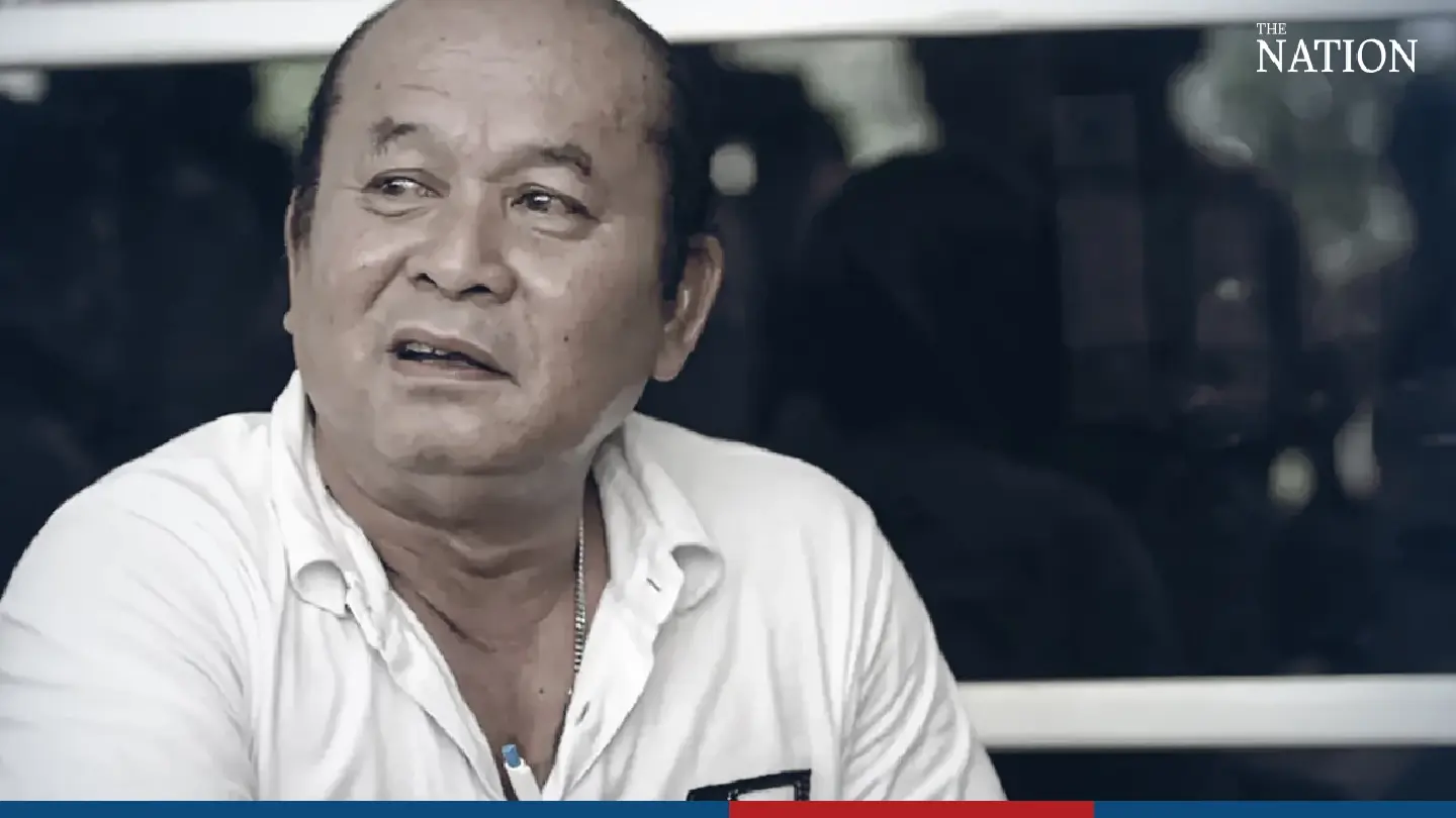 Ex-police chief Chalor, who probed ‘Blue Diamond’ case, dies at 85