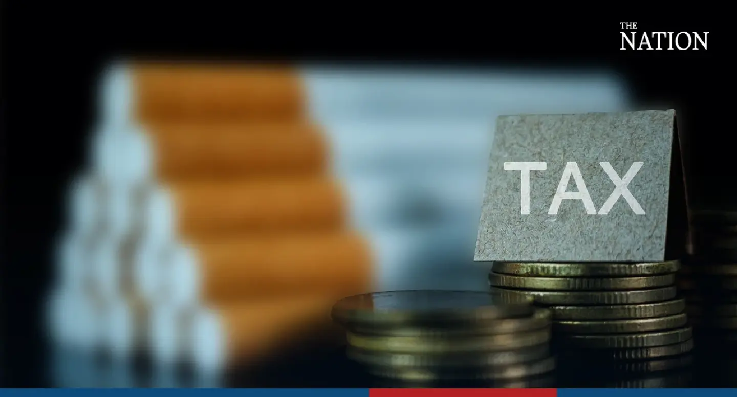 Thailand's tobacco: THB 60bn excise taxes (2022), aids 50,000 households Thailand's tobacco: THB 60bn excise taxes (2022), aids 50,000 households