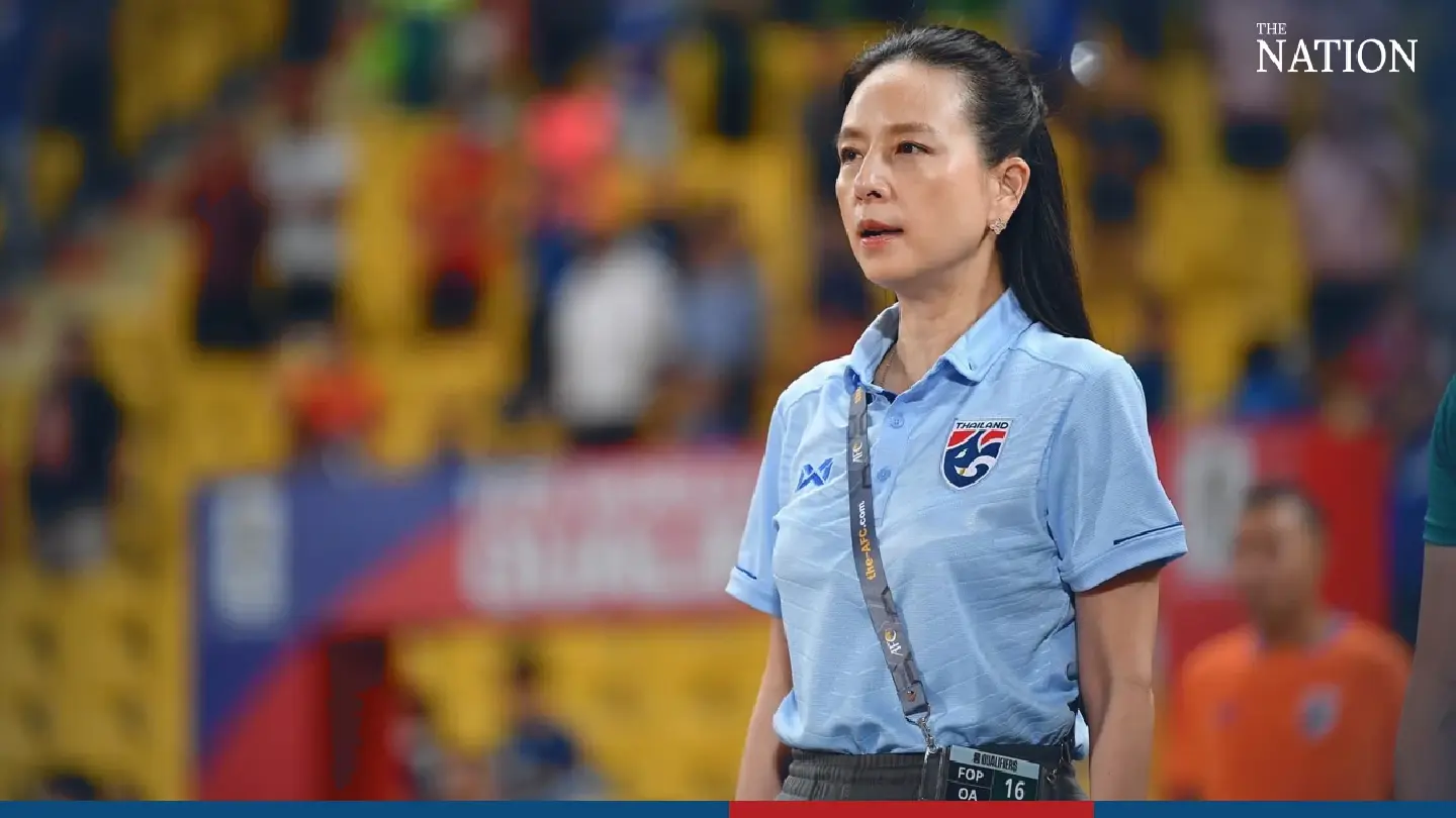 Madam Pang confirms Ishii to replace Polking as national head coach Madam Pang confirms Ishii to replace Polking as national head coach