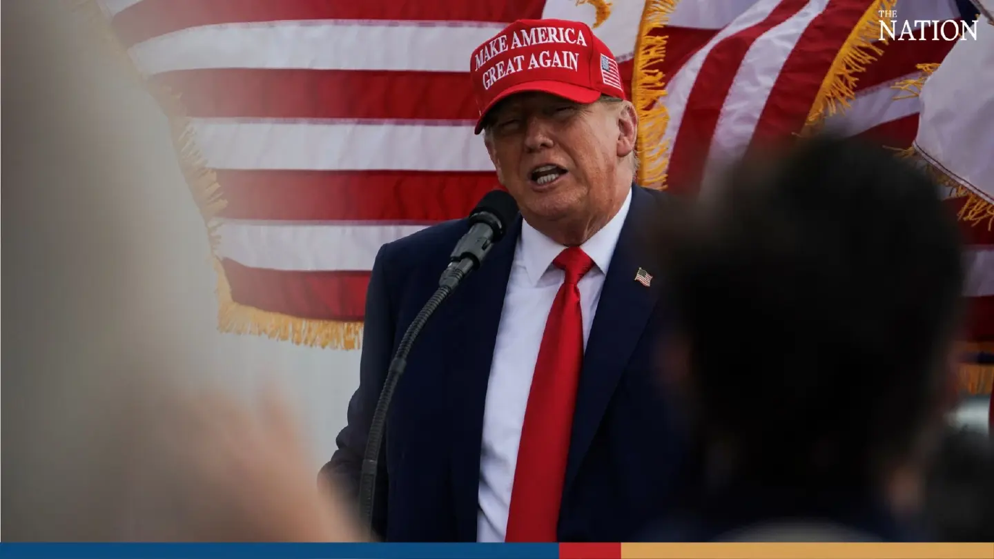 Trump vows to kill Asia trade deal being pursued by Biden if elected president Trump vows to kill Asia trade deal being pursued by Biden if elected president