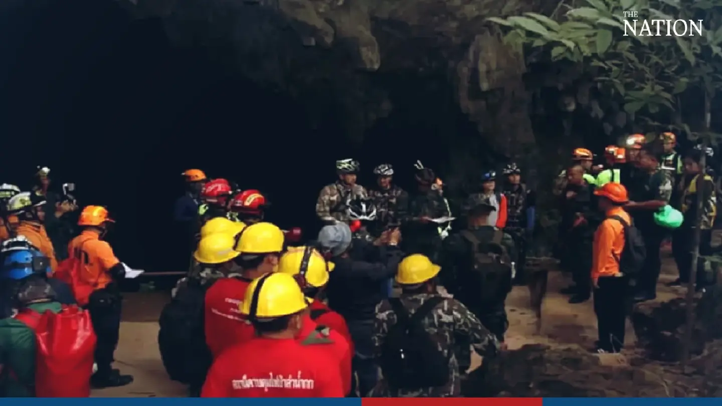 India requests help from Thai 'Wild Boars' team to rescue trapped tunnellers India requests help from Thai 'Wild Boars' team to rescue trapped tunnellers