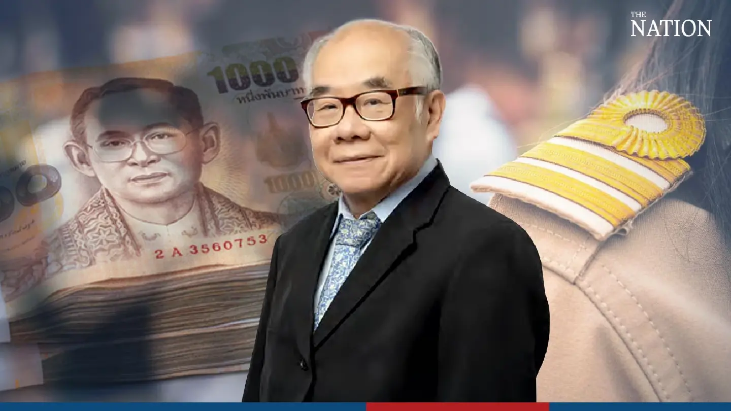 Leading economist says this is not the right time to give govt officials a raise Leading economist says this is not the right time to give govt officials a raise