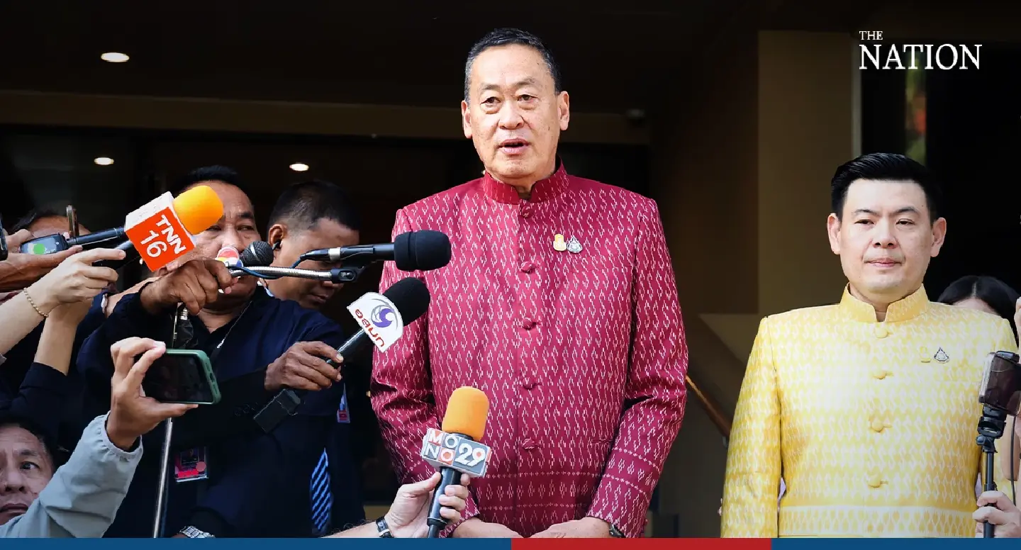 Weak Thai economy the reason why workers seek overseas jobs: PM Weak Thai economy the reason why workers seek overseas jobs: PM