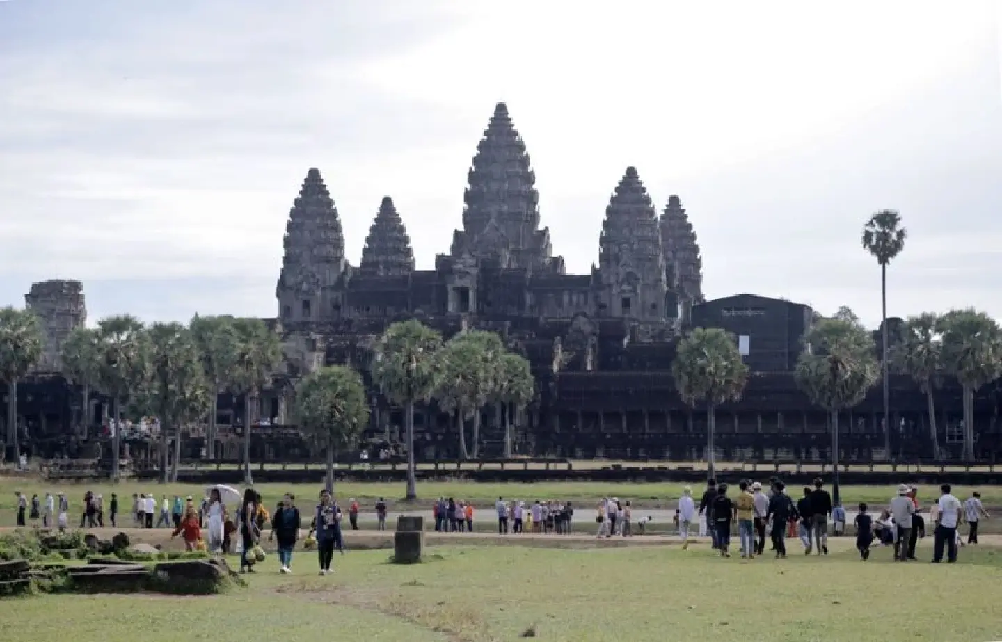 Angkor Park revenue surges by ‘300%’ in 2023 Angkor Park revenue surges by ‘300%’ in 2023