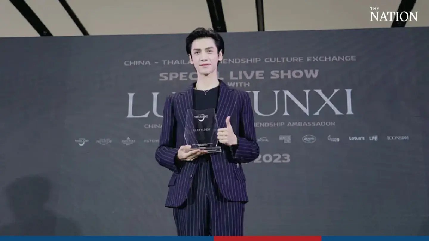 TAT enrols Chinese superstar in “Friends of Thailand’ to promote tourism