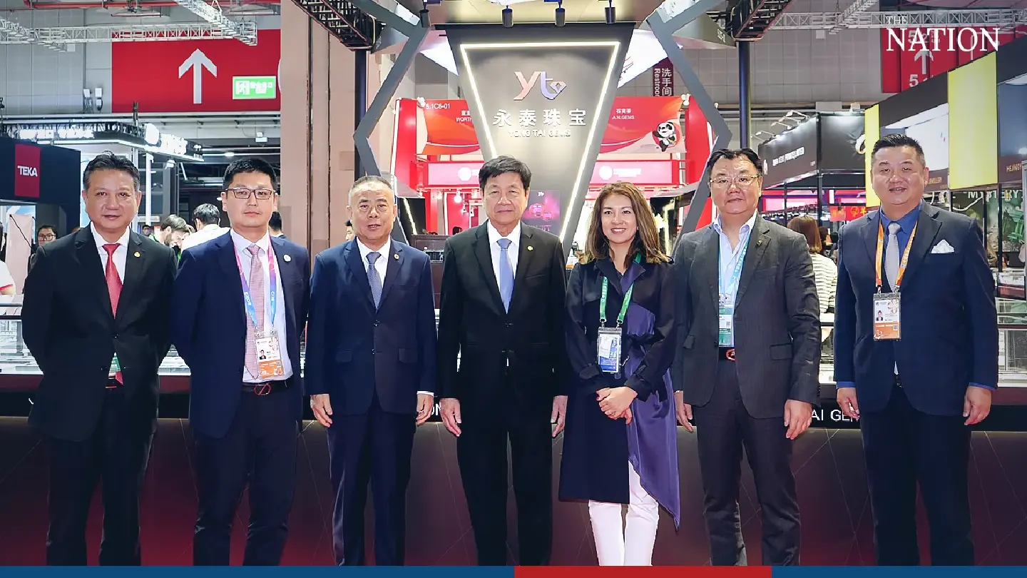 Chamber sees huge potential to boost Thai exports to China
