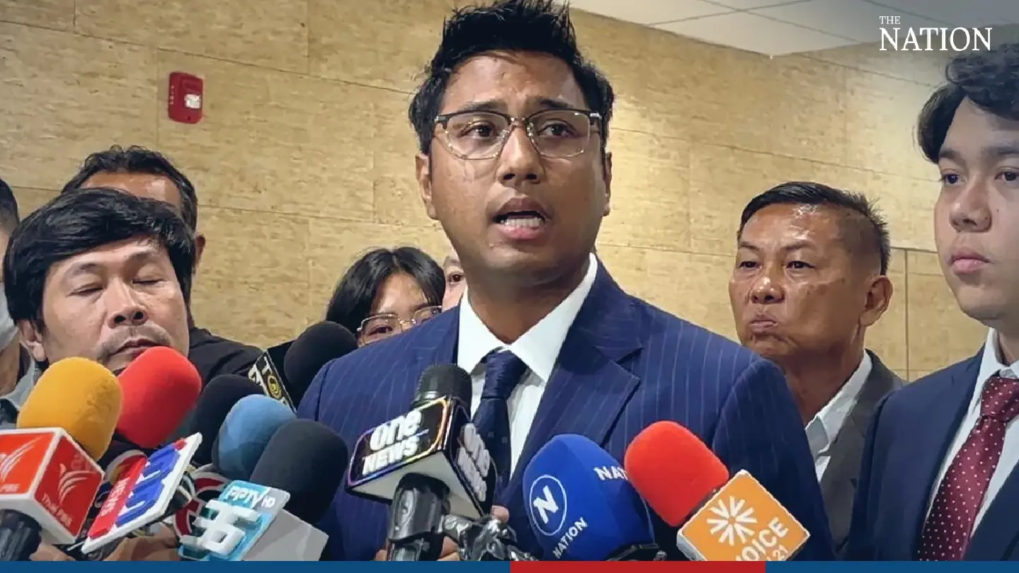 Move Forward to hold another vote on Monday for expelling Bangkok MP