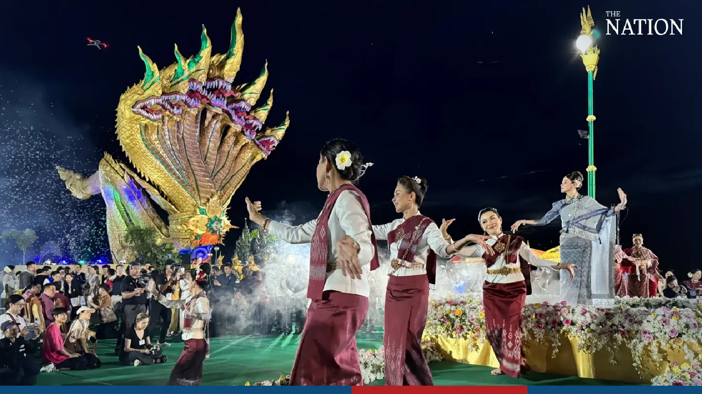Disputes over true origin of Naga fireballs continue while tourism booms
